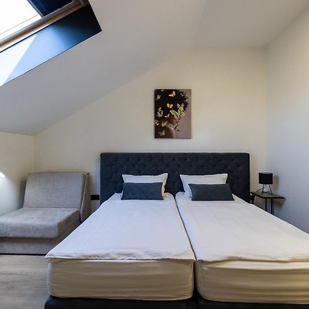 Rooms Lisnic Osijek Exterior foto