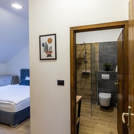 Rooms Lisnic Osijek Exterior foto