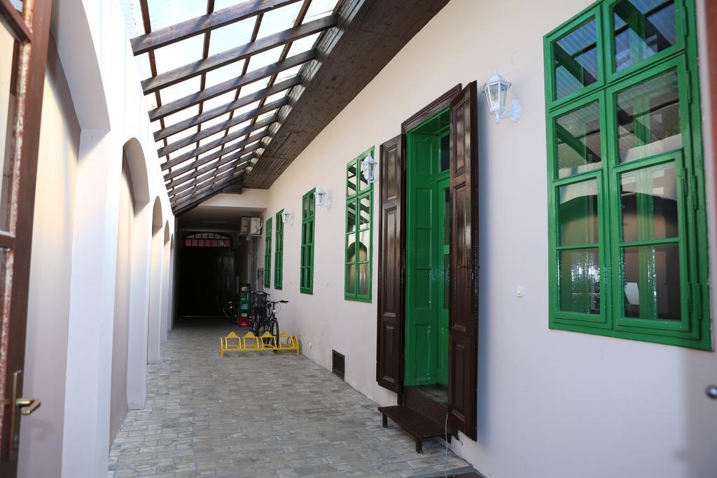 Rooms Lisnic Osijek Exterior foto