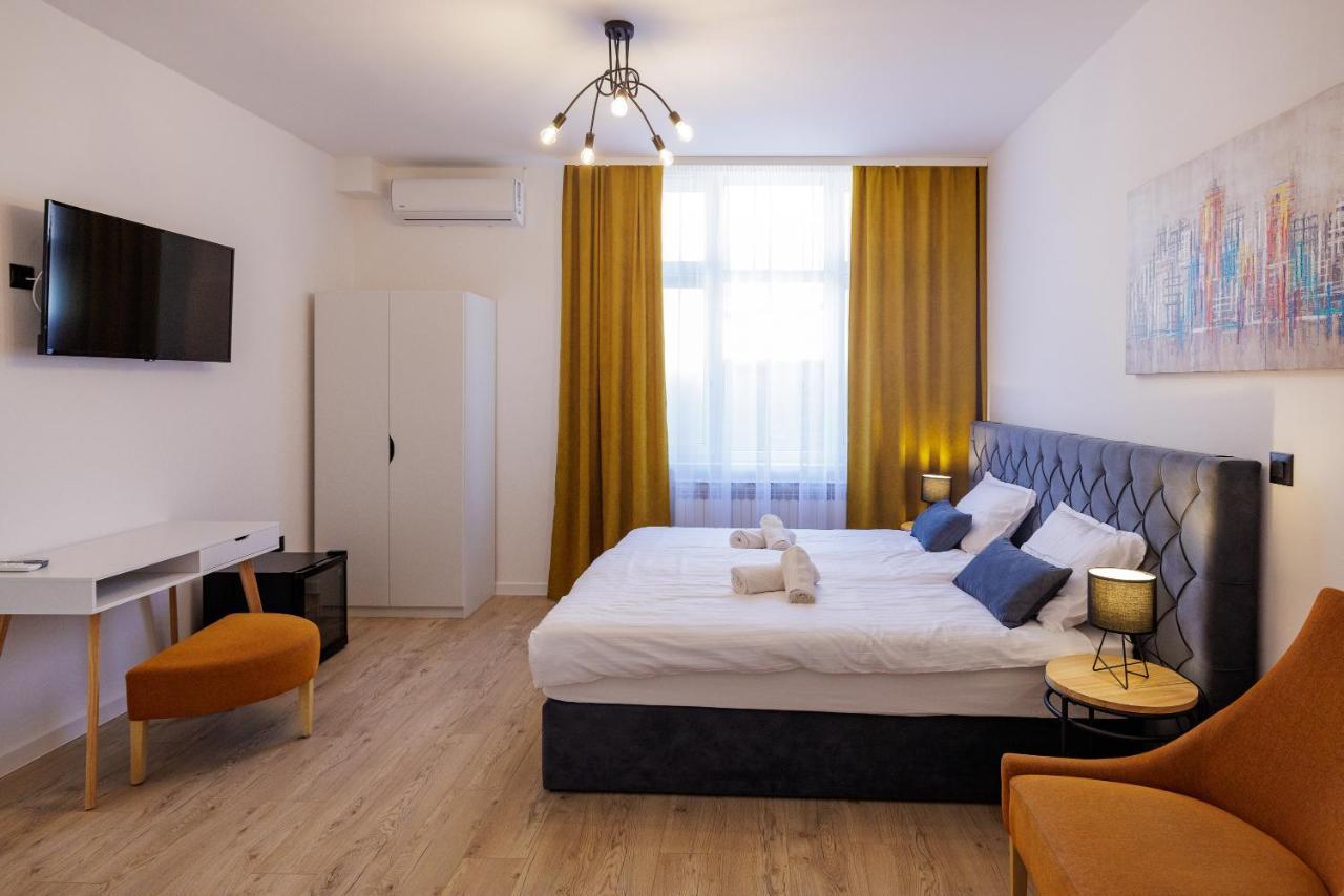 Rooms Lisnic Osijek Exterior foto