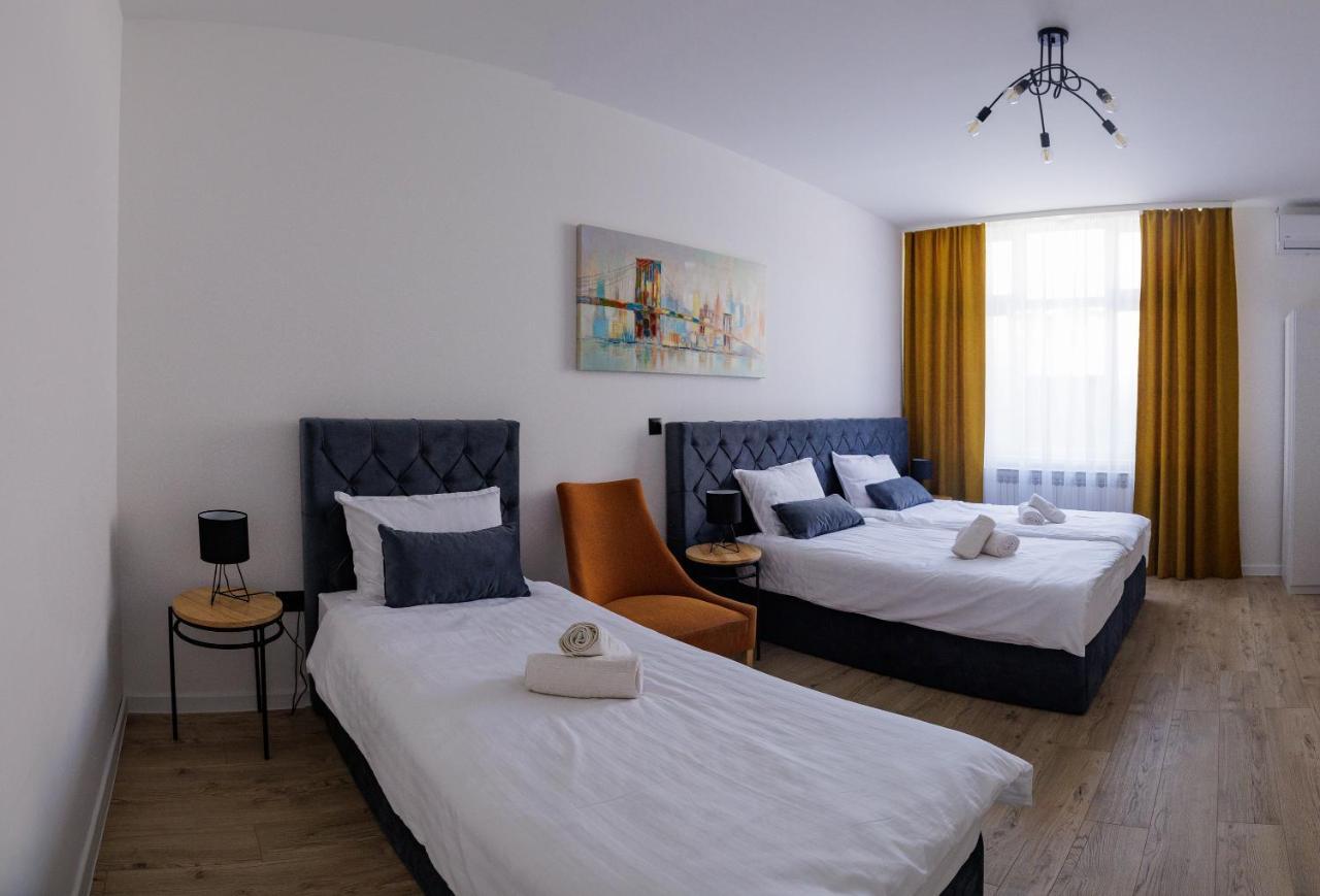 Rooms Lisnic Osijek Exterior foto