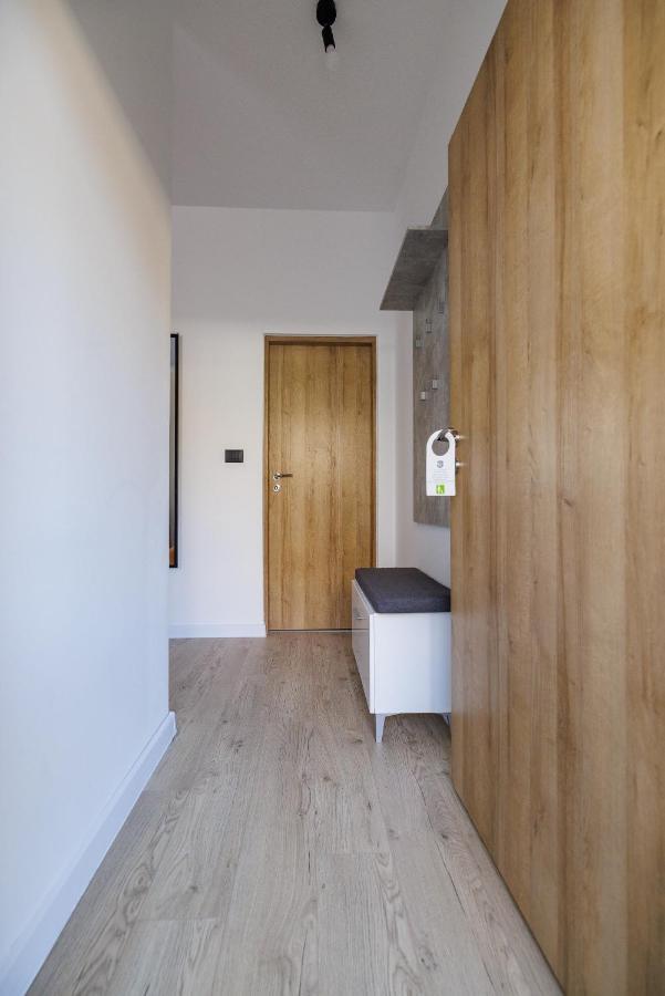 Rooms Lisnic Osijek Exterior foto