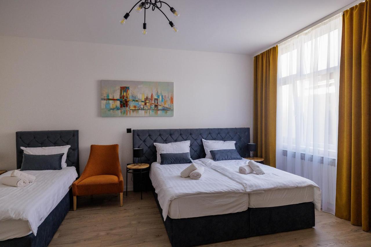 Rooms Lisnic Osijek Exterior foto