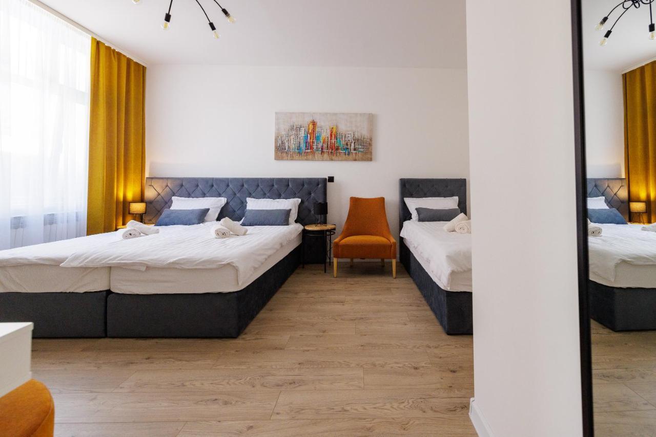 Rooms Lisnic Osijek Exterior foto