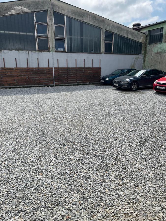 Rooms Lisnic Osijek Exterior foto