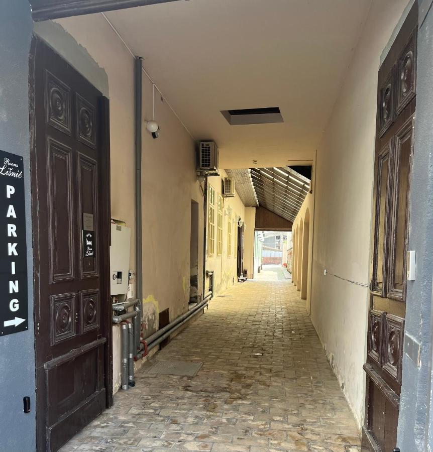 Rooms Lisnic Osijek Exterior foto