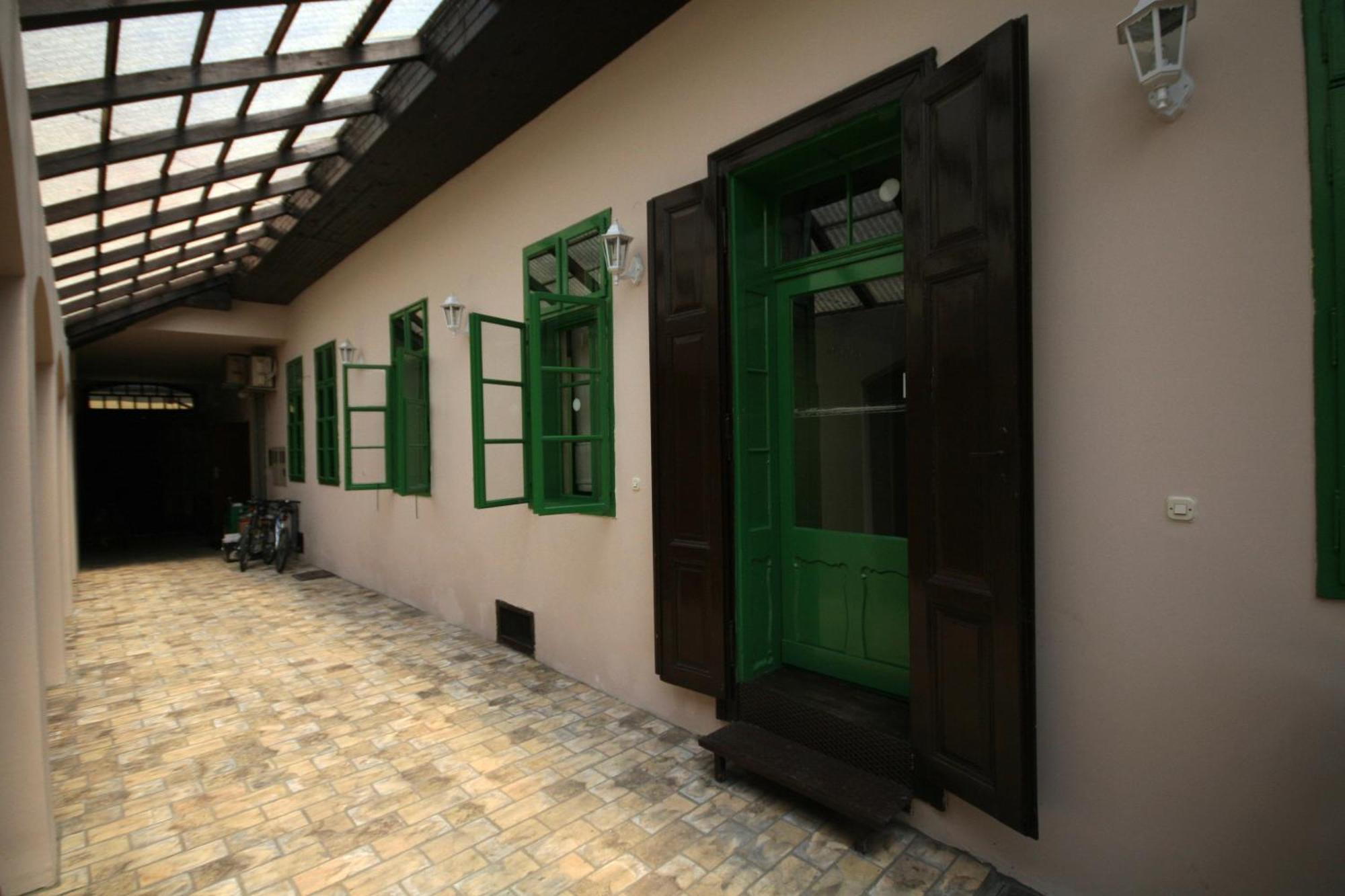 Rooms Lisnic Osijek Exterior foto