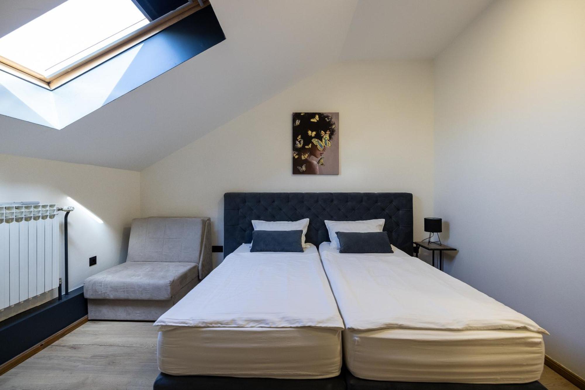 Rooms Lisnic Osijek Exterior foto