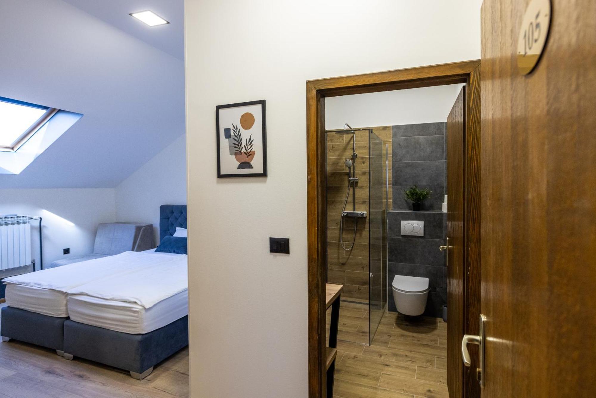 Rooms Lisnic Osijek Exterior foto