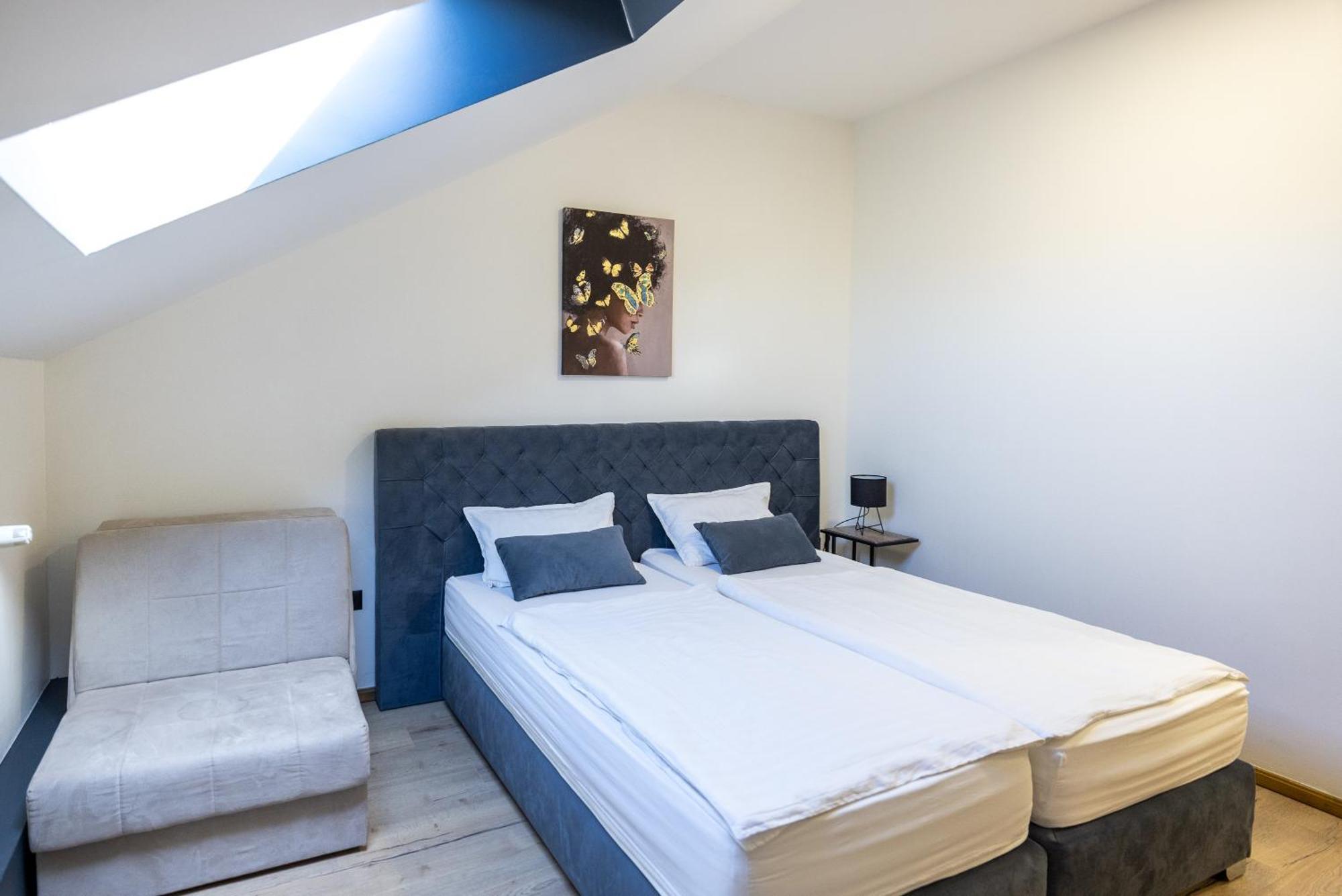 Rooms Lisnic Osijek Exterior foto