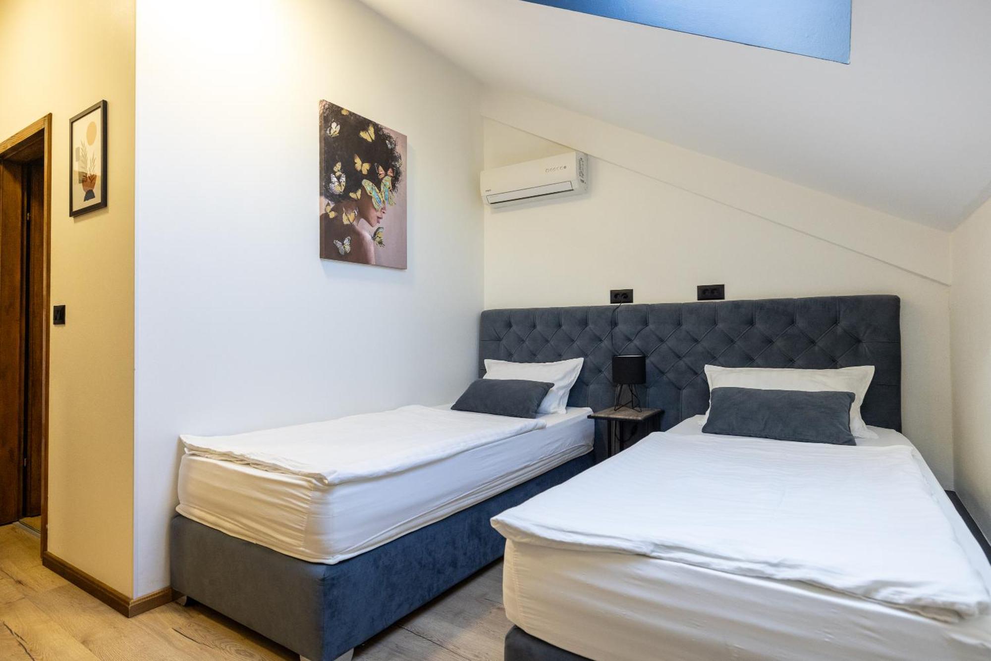 Rooms Lisnic Osijek Exterior foto