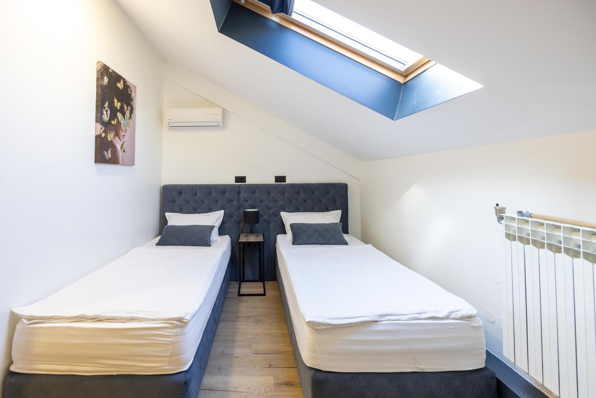 Rooms Lisnic Osijek Exterior foto